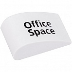 Ластик OfficeSpace «Small drop», форма капли, термопластичная резина, 38×22×16мм