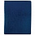 превью Тетрадь А4 (200×252 мм), BRAUBERG «Office PRO», под кожу, гребень, 80 л., синяя, 111048