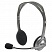 превью Гарнитура Logitech Stereo Headset H110 (981-000271) 2xmini jack