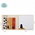 превью Флажки-закладки и самоклеящиеся блоки в наборе MESHU «Right cat», 74×74мм, 60×15мм, 25л., европодвес, Sunset