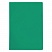 превью Папка-уголок OfficeSpace, A4, 100мкм, прозрачная зеленая