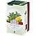 превью Чай Ahmad Tea «Mint Cocktail», травяной, с ароматом мяты и лимона, 20 фольг. пакетиков по 1.5г