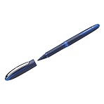 Ручка-роллер Schneider «One Business» синяя, 0.8мм, одноразовая, блистер