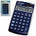 превью Калькулятор CITIZEN карманный CPC-112BLWB, 12 разрядов, двойное питание, 120×72 мм, синий
