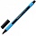 Ручка шариковая SCHNEIDER (Германия) «Slider Edge XB», ЧЕРНАЯ, трехгранная, узел 1.4 мм, линия письма 0.7 мм