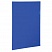превью Папка-уголок жесткая, непрозрачная BRAUBERG, синяя, 0,15 мм