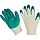 Перчатки рабочие Чибис ПА нейлоновые без покрытия (класс вязки 13, размер 8, M)