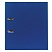 превью Папка-регистратор BRAUBERG с покрытием из ПВХ, 50 мм, синяя (удвоенный срок службы)