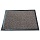 Ковер входной грязезащитный ворсовый на ПВХ основе (600х900мм,коричневый)