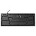 превью Клавиатура Oklick 115M черный USB (1678098)