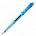 превью Ручка шариковая автоматическая Pilot Super Grip Neon BPGP-10N-F L синяя (толщина линии 0.21)