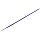 Кисть художественная синтетика упругая Гамма «Манеж», плоскоовальная №1, длинная ручка