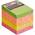 превью Стикеры Attache Economy 38×51 мм неоновые 5 цветов (1 блок, 400 листов)