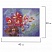превью Картина стразами (алмазная мозаика) 30×40 см, ОСТРОВ СОКРОВИЩ «Орхидея», без подрамника