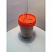 превью Шнур банковский джутовый полированный 100 м диаметр 1.4 мм 1120 текс (в диспенсере)