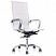 превью Кресло для руководителя Easy Chair 702 T NET белое (сетка/металл)