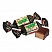 превью Конфеты шоколадные КРАСНЫЙ ОКТЯБРЬ «Маска», 1 кг, пакет