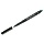Маркер перманентный Faber-Castell «Multimark permanent» S, черный, игольч., 0.4мм, с ласт. 