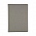 превью Ежедневник недатированный Альт Velvet искусственная кожа Soft Touch A5+ 136 листов светло-серый (146×206 мм)
