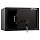 Сейф мебельный BRABIX «SF-280EL», 280×350×300 мм, электронный замок, черный, 291149