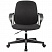 превью Кресло офисное Easy Chair 330 ТC черное (ткань, пластик)