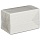 Салфетки бумажные Luscan Professional №4 1-слойные 33x21.5 см белые (16 пачек по 200 штук)