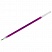 превью Стержень гелевый Crown «Hi-Jell Color» фиолетовый, 138мм, 0.7мм