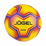 Мяч футбольный Jgel Intro №5, желтый (BC20) 1/30, УТ-00017588
