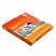 превью Пластилин Гамма «Оранжевое солнце», 12 цветов (6 классич., 6 перл. ), 156г, со стеком, картон. упак. 