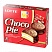 превью Печенье LOTTE «Choco Pie», прослоенное, глазированное, в картонной упаковке, 336 г (12 штук х 28 г)