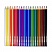 превью Карандаши цветные Koh-I-Noor Teenage 24 цвета шестигранные с точилкой