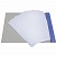 превью Картон белый А4 немелованный, 8 листов, в папке, ПИФАГОР, 200×290 мм, «Пингвин-рыболов»