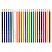 превью Карандаши цветные пластиковые BRAUBERG PREMIUM24 цветатрехгранныегрифель мягкий 3 мм181663