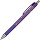 Ручка шариковая масляная автоматическая Unimax Top Tek Fashion синяя (толщина линии 0.5 мм)
