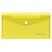 превью Папка-конверт на кнопке Berlingo «No Secret», С6, 200мкм, желтая