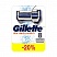 превью Кассеты для бритья сменные Gillette «Skinguard Sensitivee», 8шт. (ПОД ЗАКАЗ)