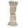 Насадка МОП для швабры универсальная ЛАЙМА 'Проф', 'Кентукки', веревочная, прошитая, ворс 38 см, 400 г
