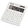 Калькулятор настольный Eleven SDC-022SR, 10 разрядов, двойное питание, 88×127×23мм, черный