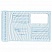 превью Конверт-пакеты ПОЛИЭТИЛЕН С6 (114×162 мм) отрывная лента, Куда-Кому, КОМПЛЕКТ 100 шт., BRAUBERG