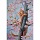 Картина стразами (алмазная мозаика) 40×50 см, ОСТРОВ СОКРОВИЩ «Кот на дереве», без подрамника