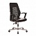 превью Кресло офисное Easy Chair 225 DSL PTW черное (искусственная кожа/сетка/пластик/металл)