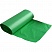 превью Мешки для мусора на 35 литров зеленые (8 мкм, в рулоне 30 штук, 48×58 см)