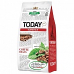 Кофе в зернах Today Blend №8 100% арабика 800 г