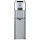 Кулер для воды напольный HotFrost V400BS, нагрев/охлаждение компрессор, с холод. шкафом, черн/серебр