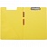 превью Папка-планшет с зажимом Attache Bright colours A4 желтая