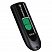 превью Флеш-диск 128GB TRANSCEND JetFlash 790C, разъем USB 3.2, черный/зеленый