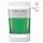 Диспенсер для жидкого мыла ЛАЙМА, наливной, 0.38 л, ABS-пластик, белый (матовый)