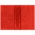 превью Обложка для паспорта Кожевенная мануфактура, нат. кожа, «Цветы», красный