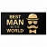 превью Конверт для денег «BEST MAN IN THE WORLD»Мужской стиль166×82 ммфольгаЗОЛОТАЯ СКАЗКА113759