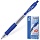 Ручка гелевая PILOT BLN-G3-38 резин.манжет. синяя 0,2мм